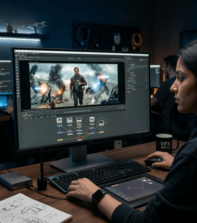 advanced program in vfx